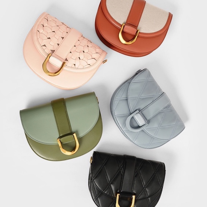 Gabine Series Saddle Bag - CNK1189