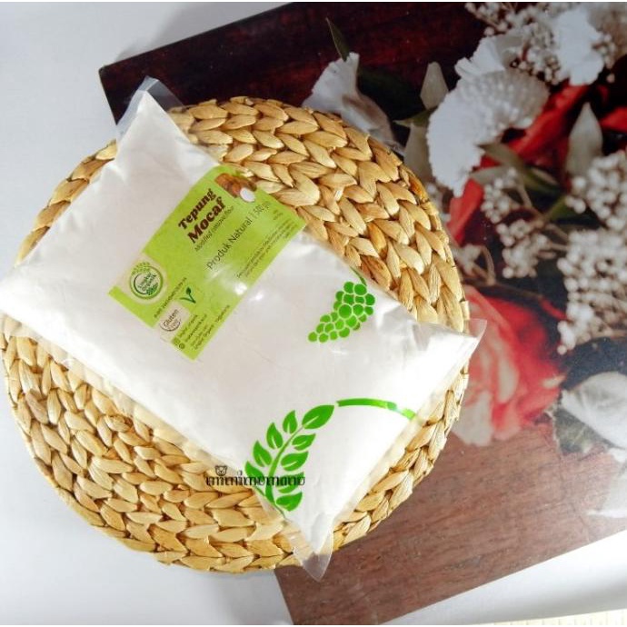 

Promo Awal tahun Tepung Organik Lingkar Organik Pati Garut/Pati Ganyong/Mocaf/Ubi Ungu Promo Awal