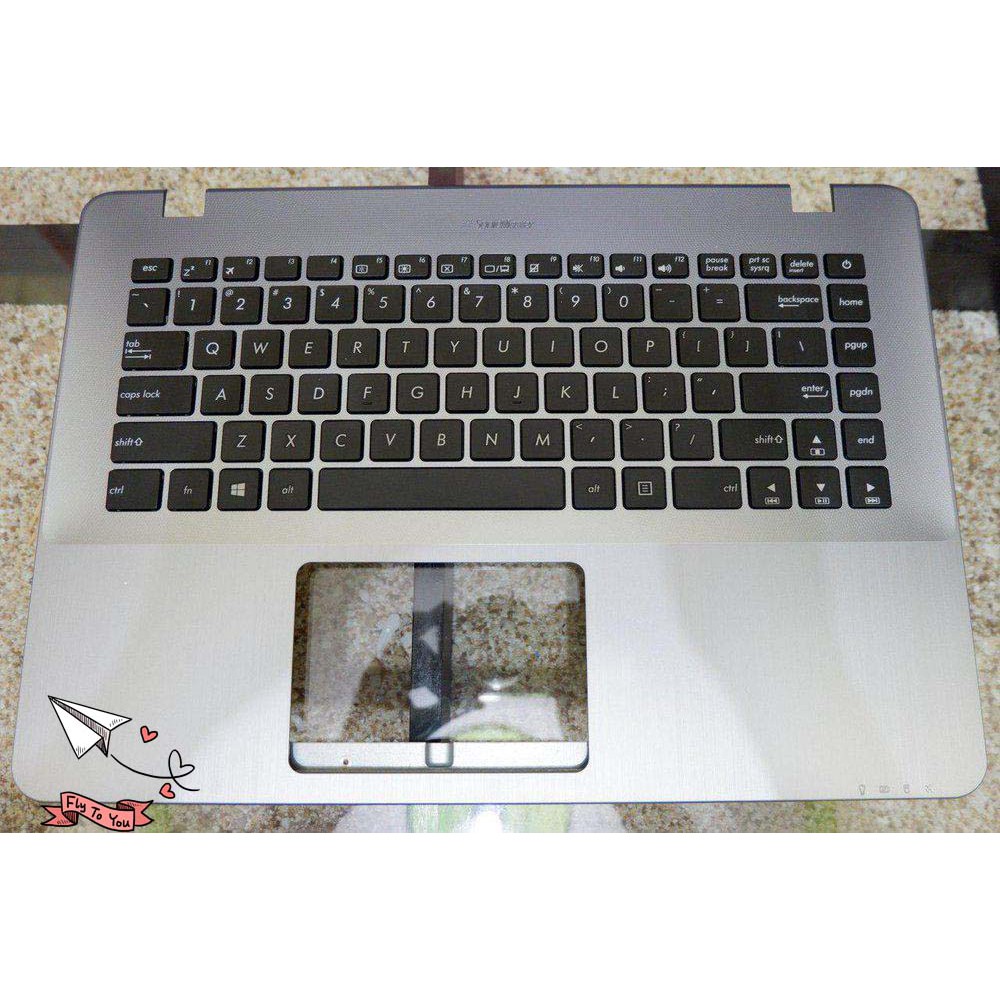 Frame Case Casing Asus X441 X441U X441NA X441N X441SA X441S X441UA X441UR X441UV X441U
