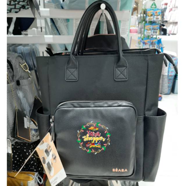 beaba changing bag