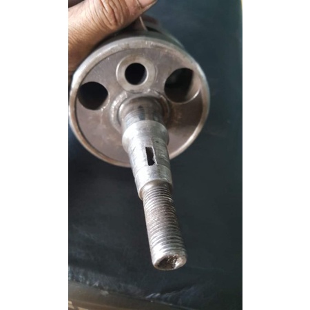 kruk as yamaha RS125 pnp Rx