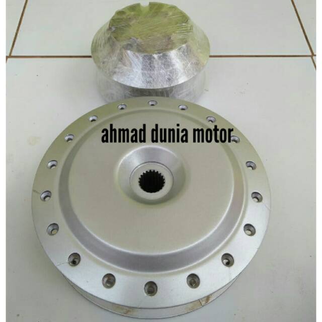 Tromol depan belakang beat fi. Beat street. Beat 110. Ori. Second.