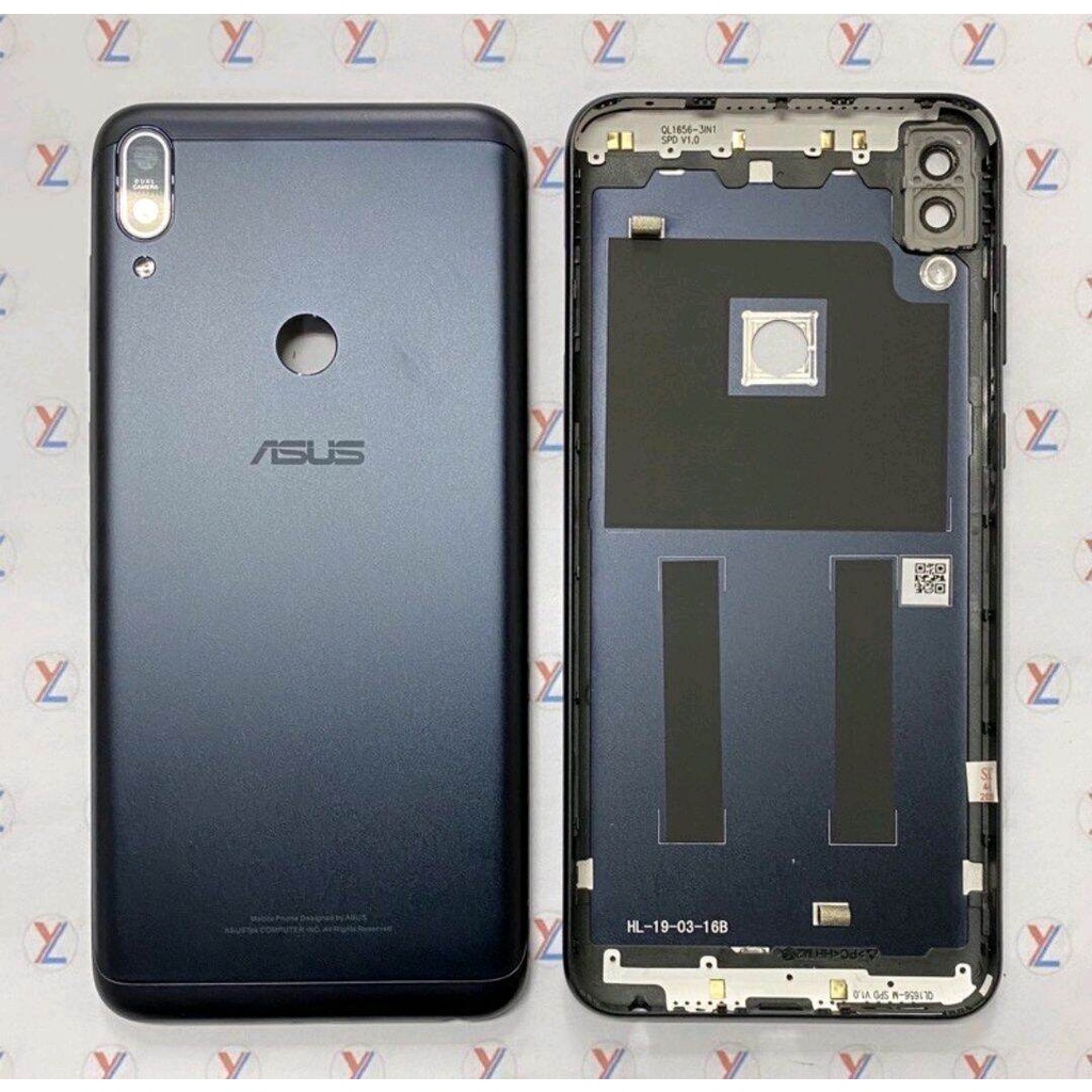 Backdoor Asus Max Pro M1 X00T  | Back Casing Tutup Belakang Batre Asus Max Pro M1 ZB601KL  Original