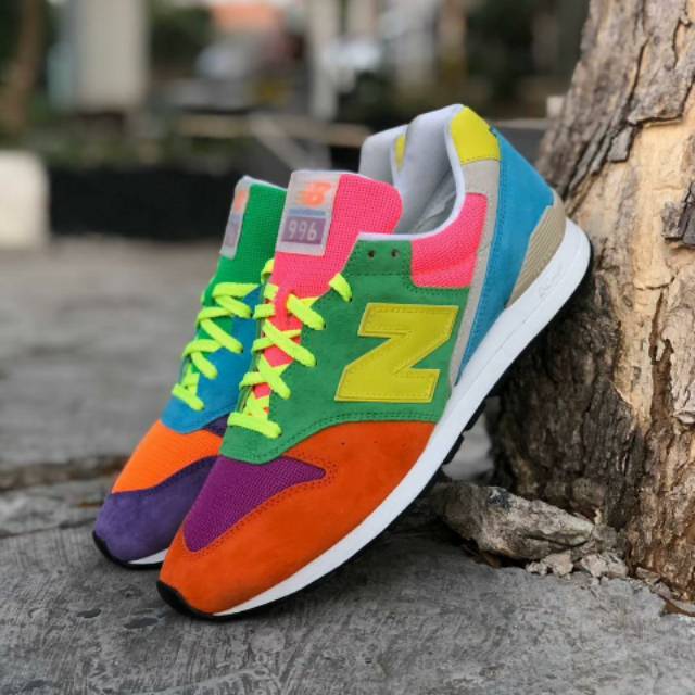 ATMOS  X New Balance 996