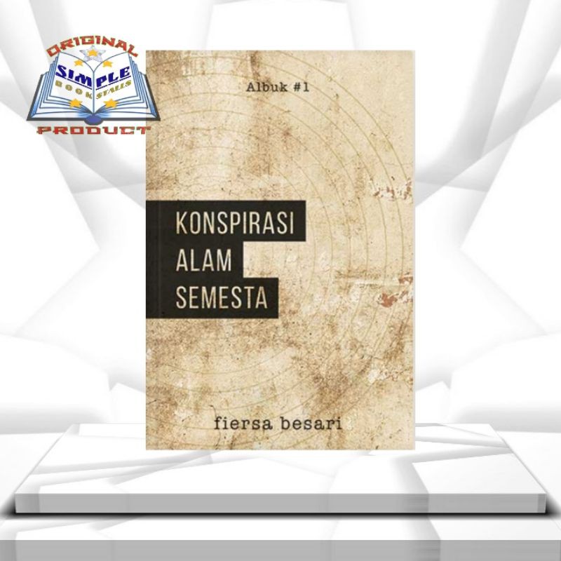 KONSPIRASI ALAM SEMESTA