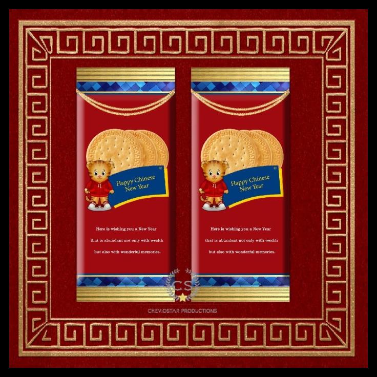 

TERBARUU!! Angpao imlek 2022 macan Year of the tiger PROMO