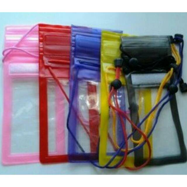 WATERPROOF CASE / PELINDUNG HP / ANTI AIR / WATERPOOF