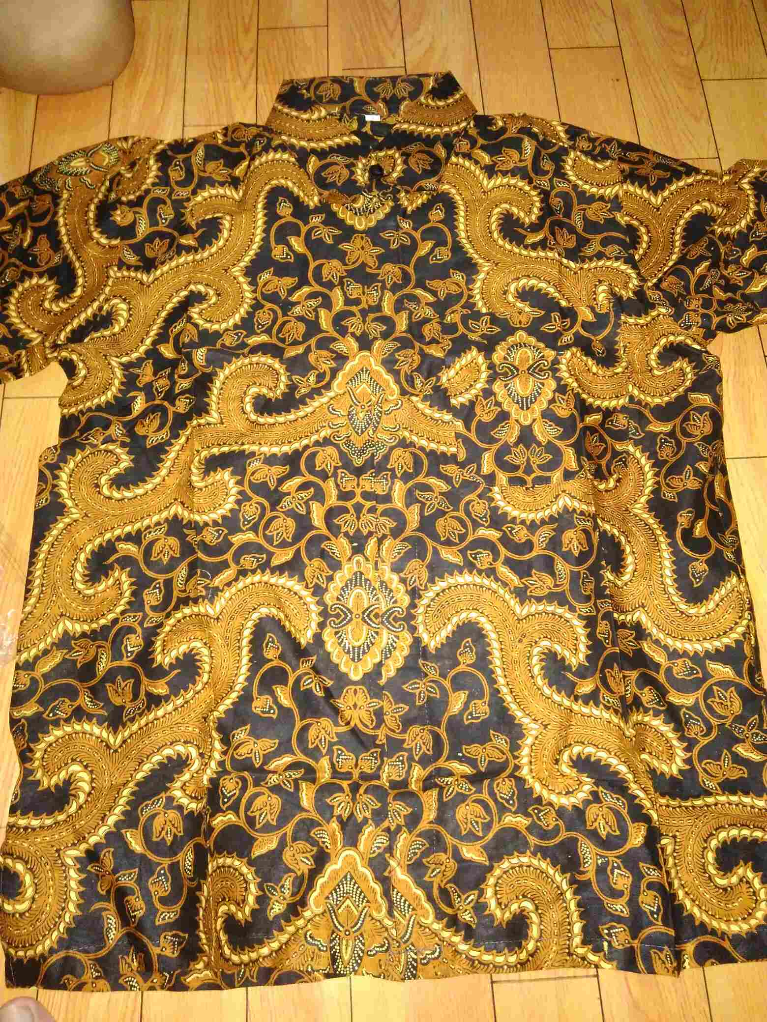 Maura Couple - Sania Ruffle Batik Couple Ori Ndoro Jowi Dnt Garansi Termurah Shopee -