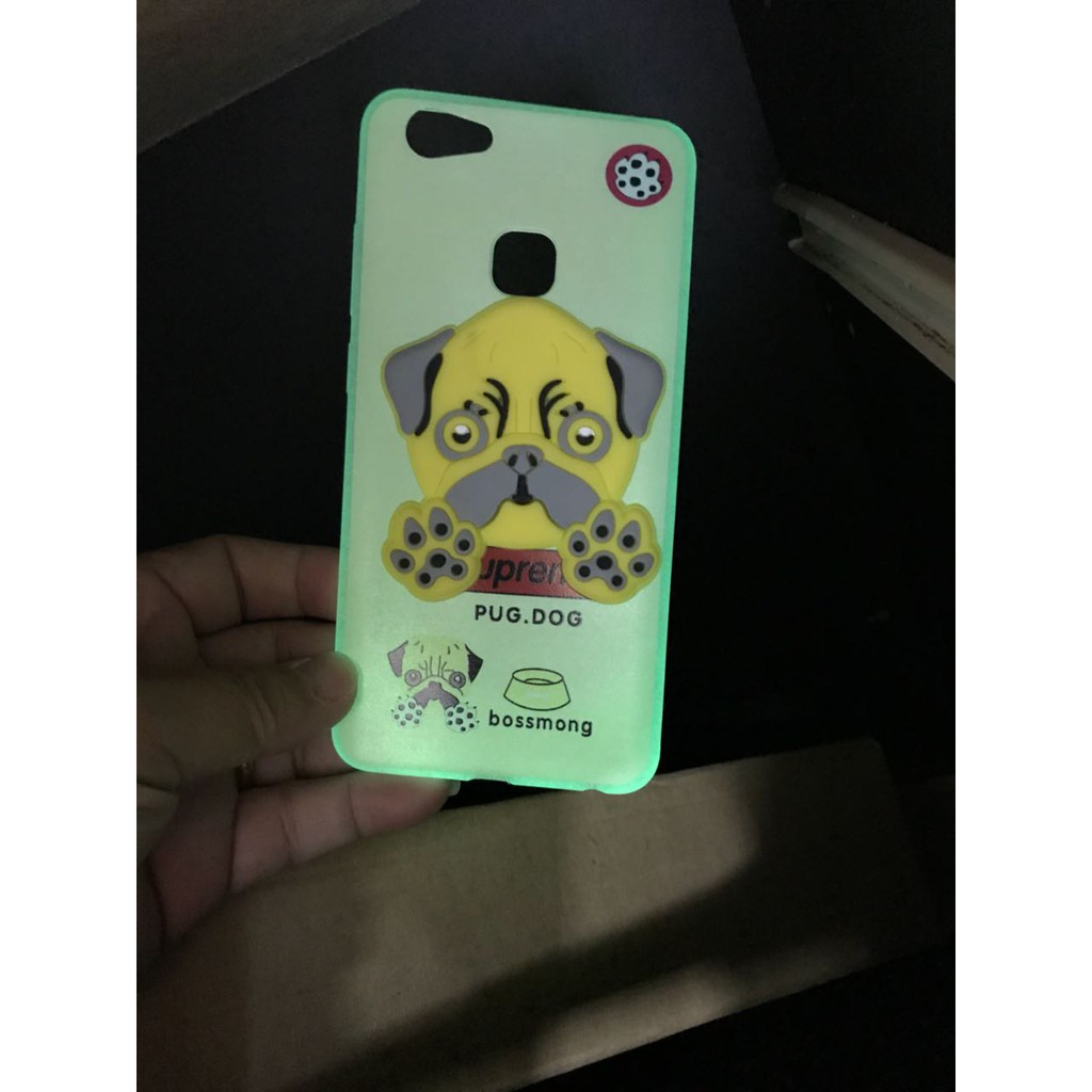 Soft Case Samsung Galaxy J3 2016 Gambar Timbul Case Dog Lucu