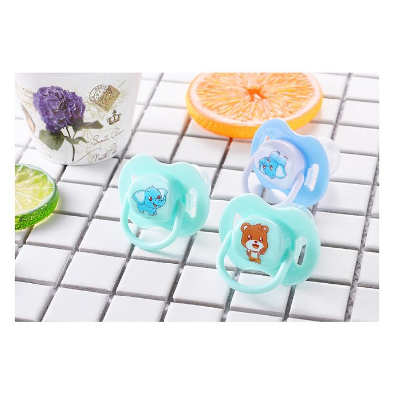 Empeng Dot Bayi / Empeng Bayi Silicone