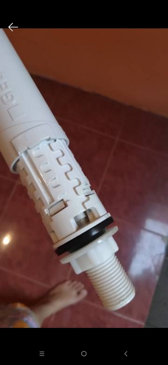 Bisa Cod Pelampung Closet Toto Tg271217 Original Geberit