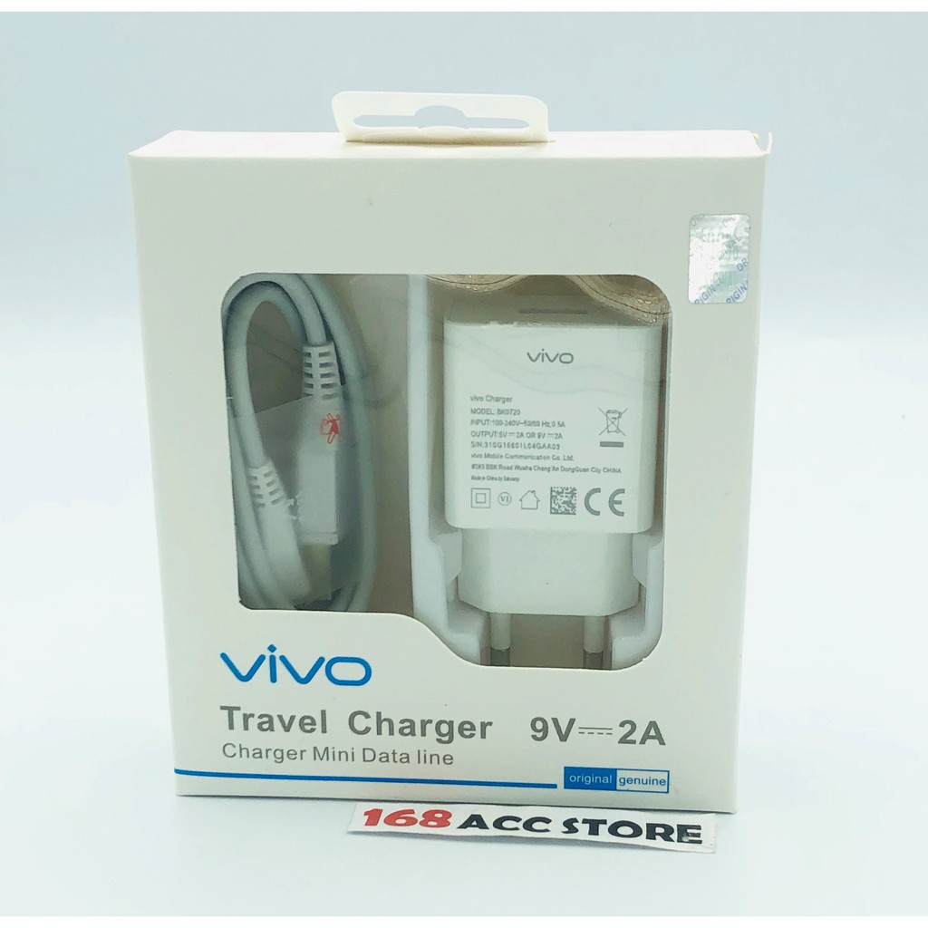 CHARGER VIVO ORI / CHARGER VIVO V9 ORI