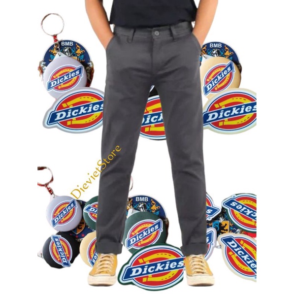 CELANA CHINO PANJANG PRIA/CHINO DICKIES PREMIUM SLIMFIT