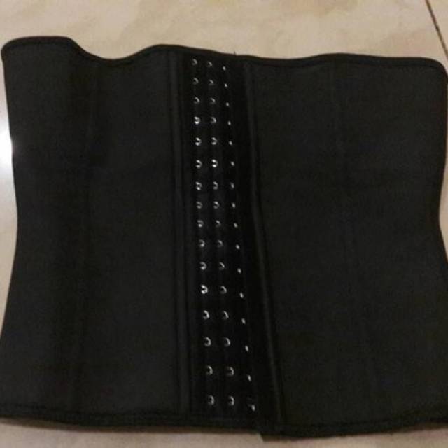 Waistshaper korset latex