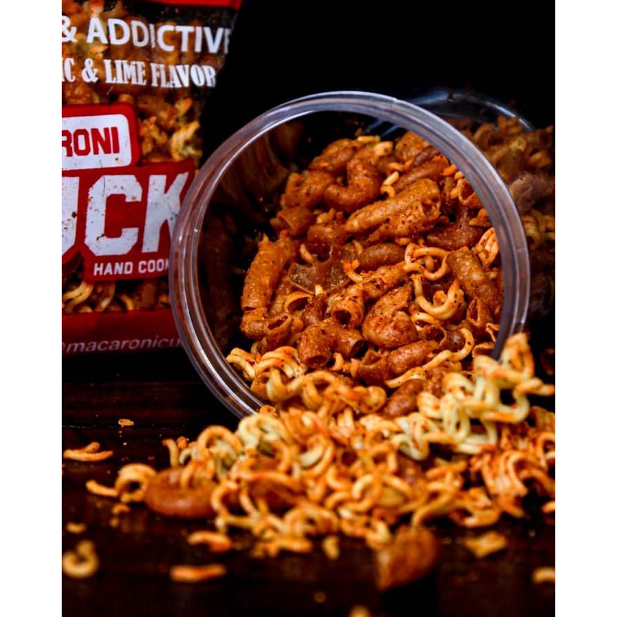 

MIX MIE KREMES DAN MAKARONI GORENG KEMASAN PLASTIK 90 GRAM