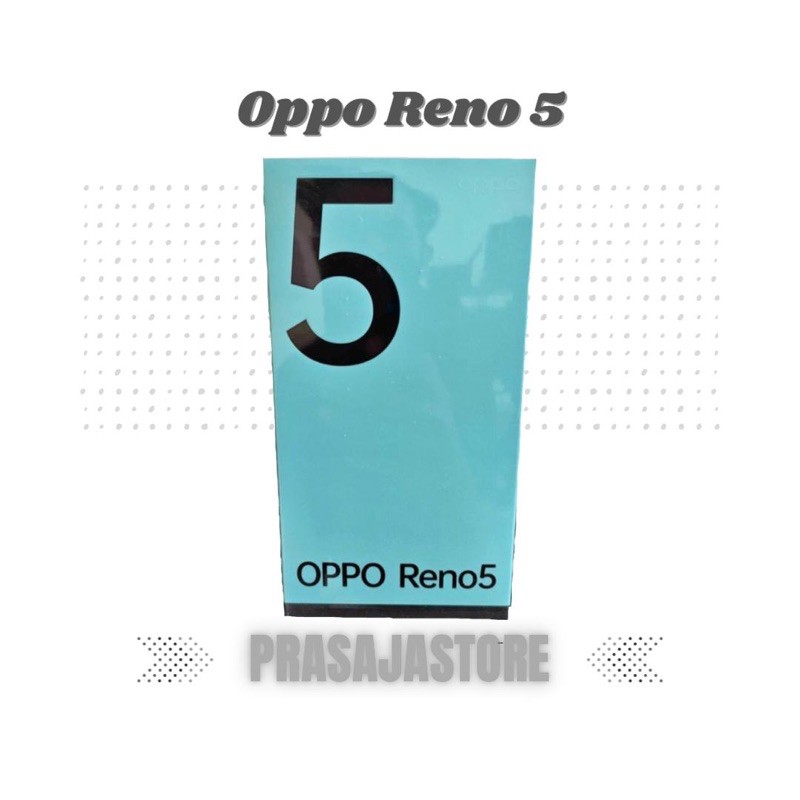 Oppo Reno 5 8/128 | Shopee Indonesia