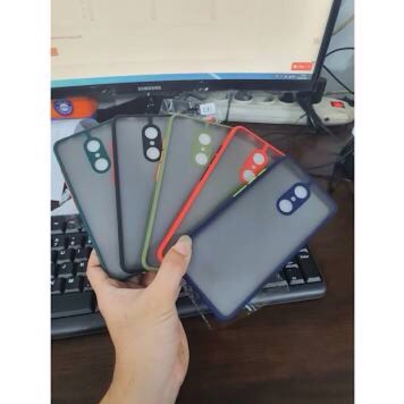 My choice Case Aero Pelindung camera Redmi 5