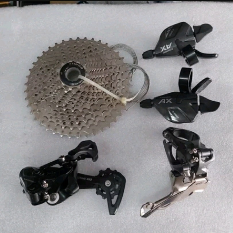 GROUPSET L TWOO AX 11 SPEED 11 - 42T