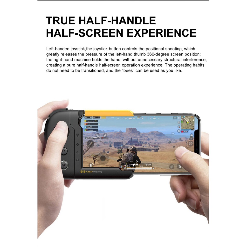 XIAOMI FLYDIGI Game Handle Wireless Controller - Gamepad Khusus Smartphone Tertentu