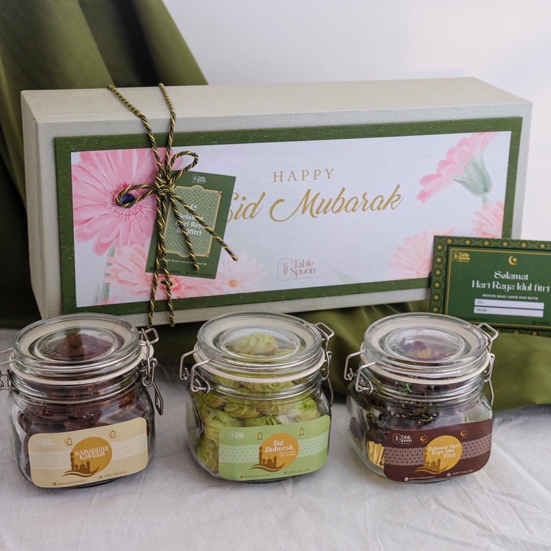 

Istanbul Hampers Lebaran Idul Fitri