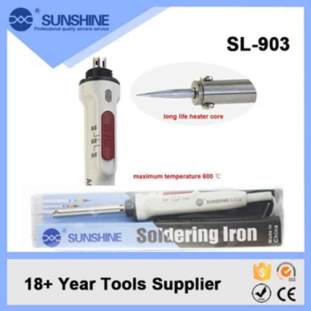 SOLDER TANGAN SUNSHINE SL-903 ORIGINAL
