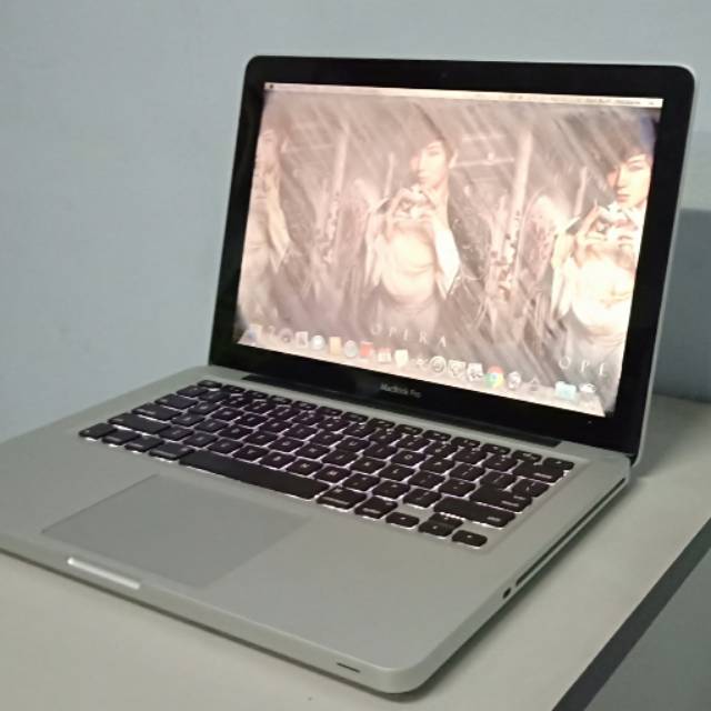 Macbook Pro 13 Inch second mid 2010 2,4 GHz Intel Core 2