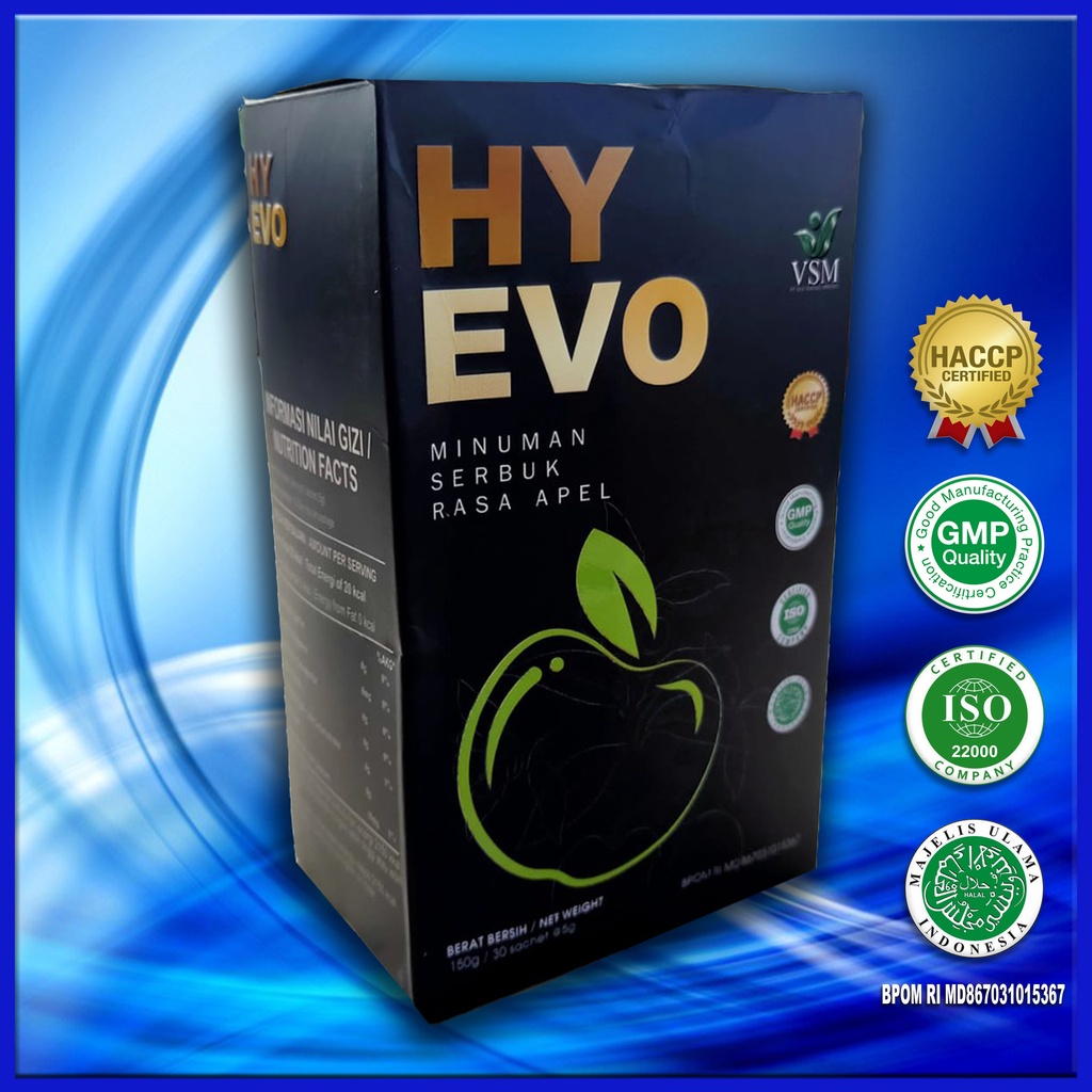 

HY EVO Superfood Suplemen Anti Aging Kolagen Khasiat Ikan Cod Laut