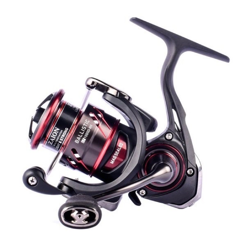 REEL DAIWA BALLISTIC LT 1000 D-XH 2000 2500 3000 4000 CXH MURAH