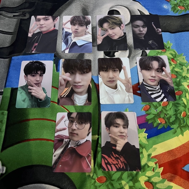 Ready Stock LD The SameE Treasure