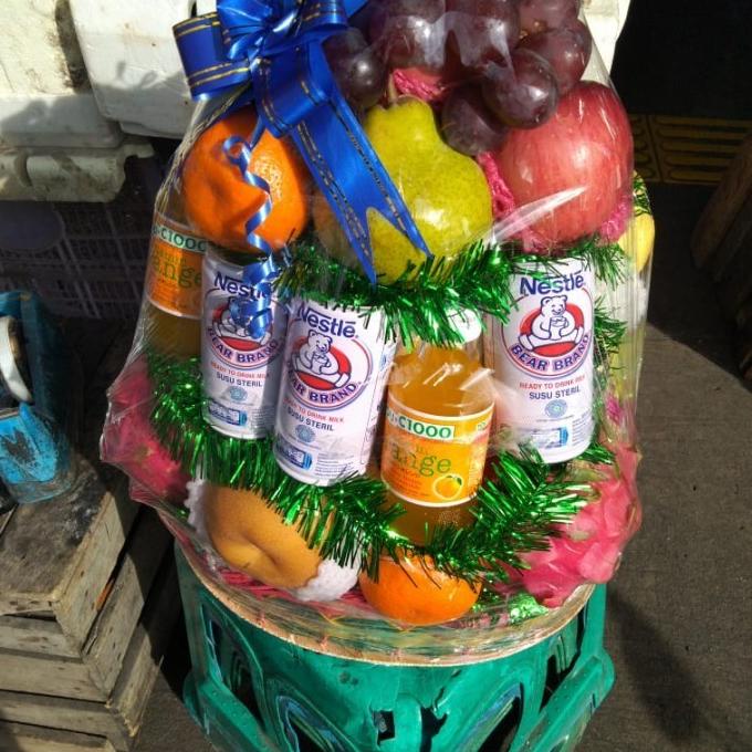 

TERLARIS SUSU + C1000 + BUAH PARCEL CANTIK MURAH EDG9646ES