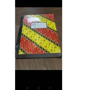 

Kekinian - Buku folio garis Ria 500lembar Buku akutansi 500 lembar Buku hard cover Folio ..