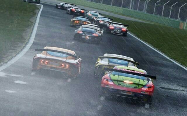 Game Ps4 Project Cars