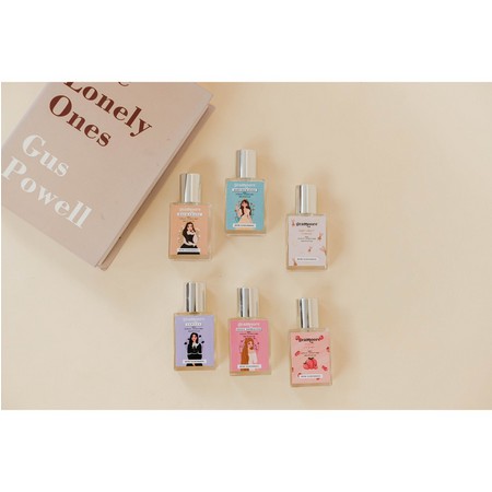 Geamoore Spray Perfume 30ml (SPRAY)-2