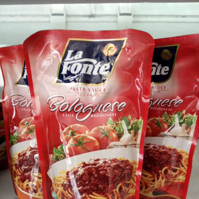 

Lafonte saus bolognaise 315 gr