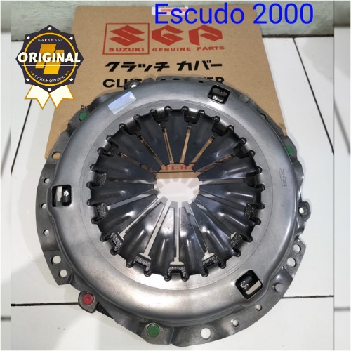 DEKRUP MATAHARI SUZUKI ESCUDO 2.0 ( 2000cc ) ORIGINAL