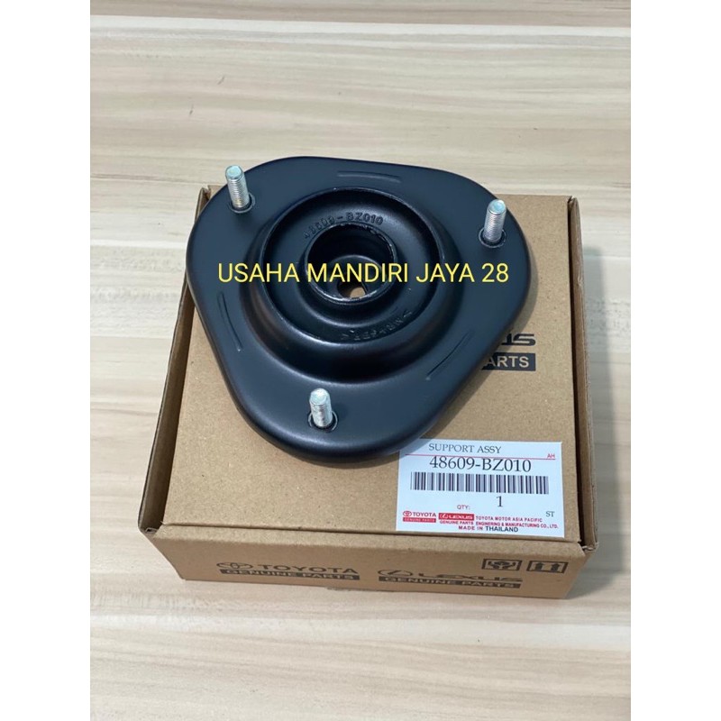 SUPPORT ASSY SUPPORT SHOCK BREKER DEPAN AVANZA XENIA RUSH TERIOS