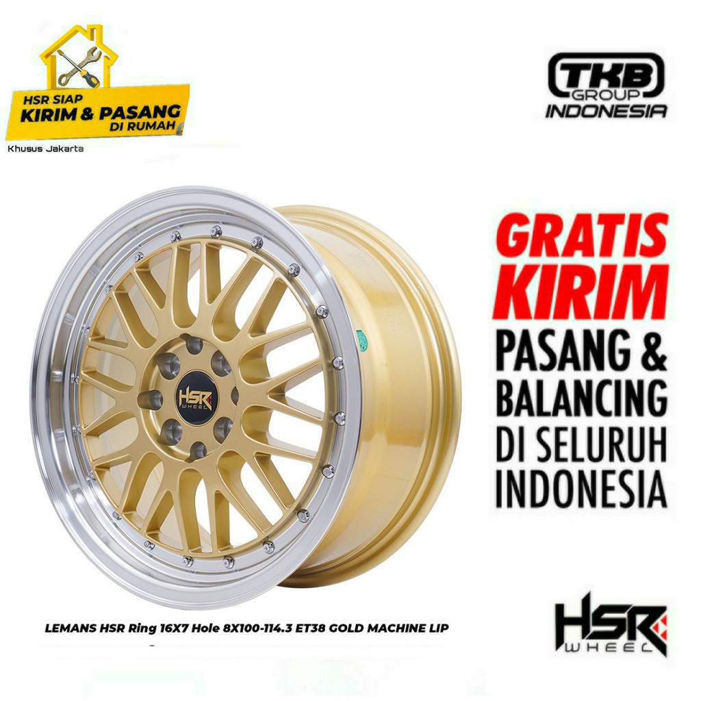 Jual Velg Mobil Murah Honda Mobilio Ring 16 R16 Type HSR Wheels Lemans Gold Indonesia Shopee Indonesia Jual Velg Mobil Murah Honda Mobilio Ring 16 R16 Type HSR Wheels Lemans Gold Indonesia Shopee Indonesia