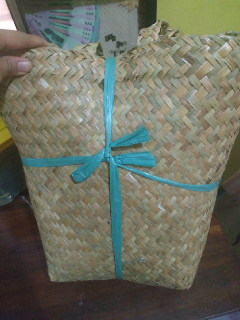 Set Bakul Purun, Hampers, Tas Belanja