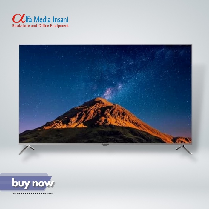 Changhong 65 Inch 4K UHD Android 9.0 Smart LED TV