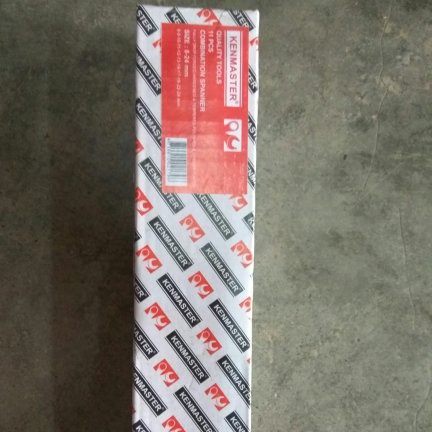 Termurah  KUNCI RING PAS SET LENGKAP KOMPLIT KENMASTER