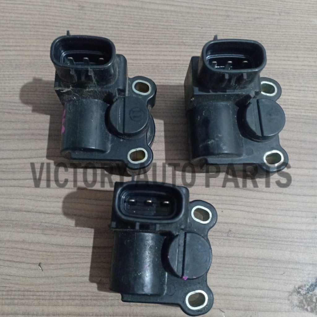 Isc sensor isc idle speed control suzuki swift aerio baleno ORI COPOTAN
