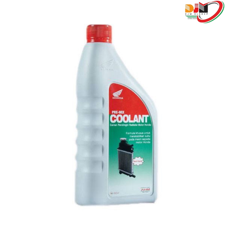 AIR RADIATOR HONDA COOLANT ISI 500ML