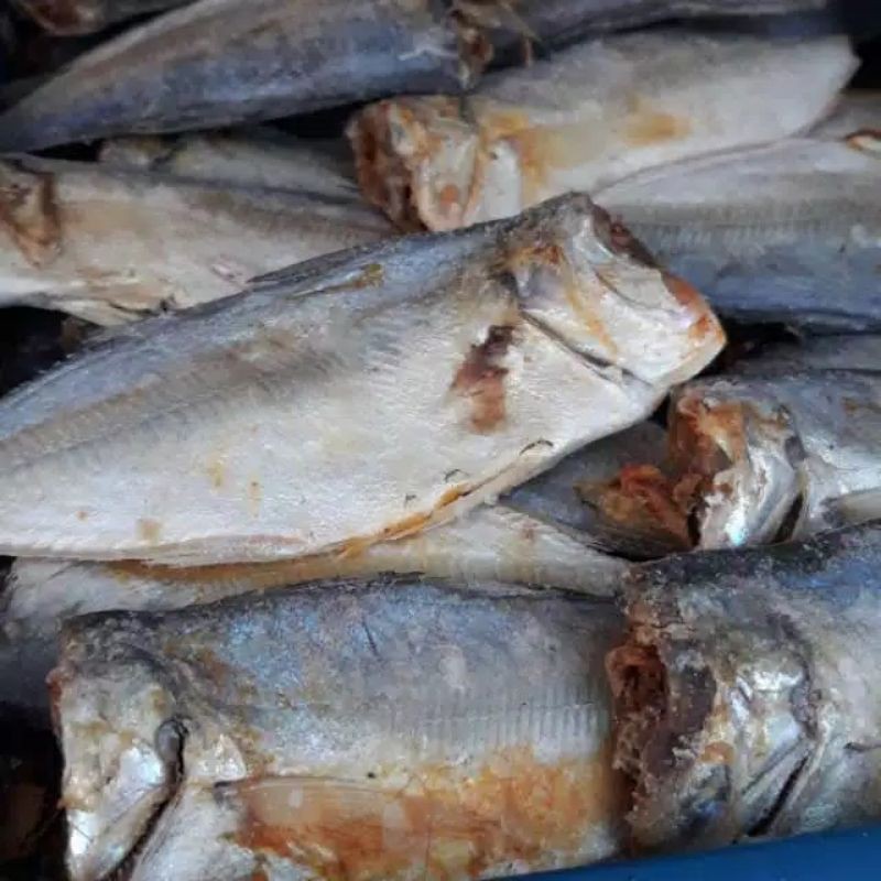 Ikan asin peda buntung fresh