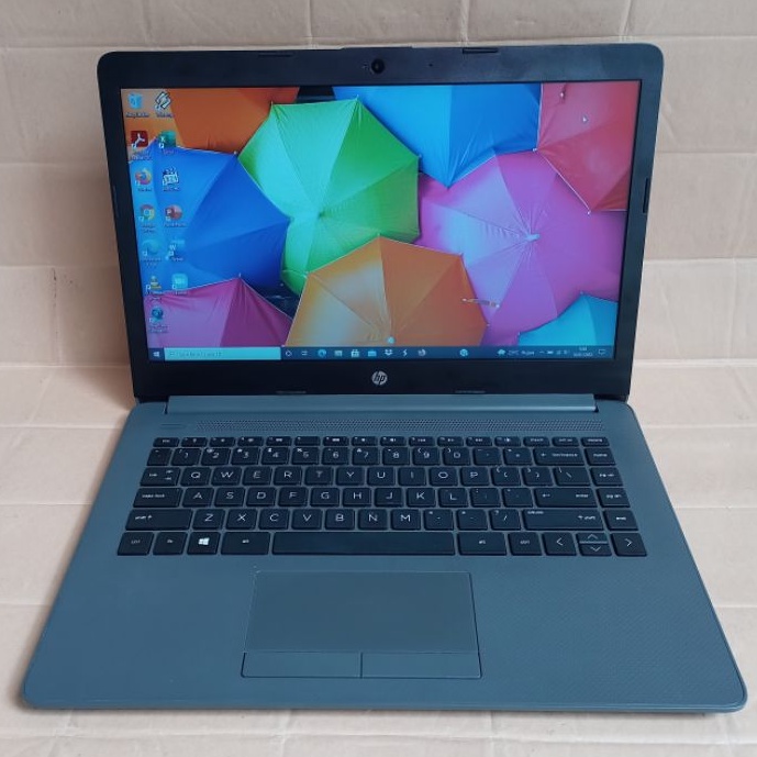HP 245 G7 Amd Athlon Silver 3050U 4GB 1TB Grey Bekas