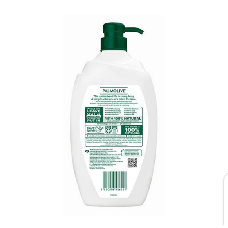 PALMOLIVE Naturals Shower 1liter