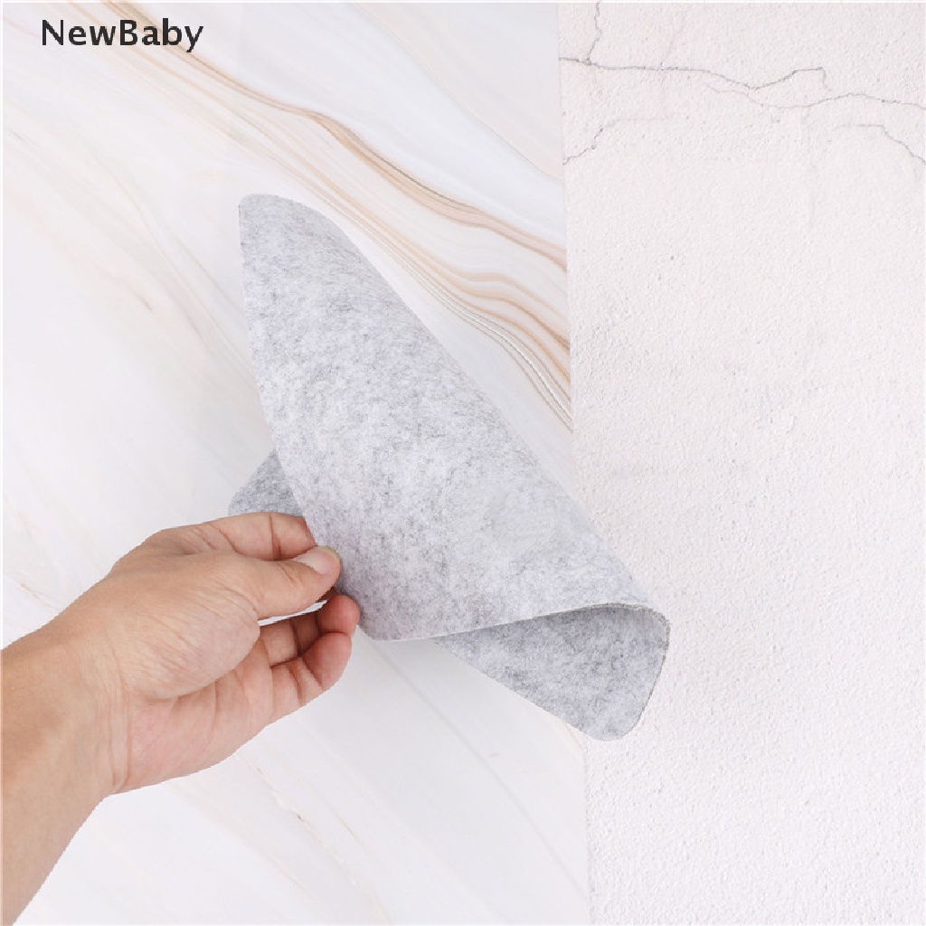 1pc mouse pad Tebal Bahan felt Untuk Meja Komputer Kantor