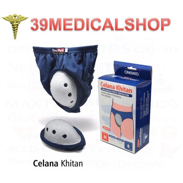 CELANA SUNAT ONEMED - CELANA KHITAN ONEMED