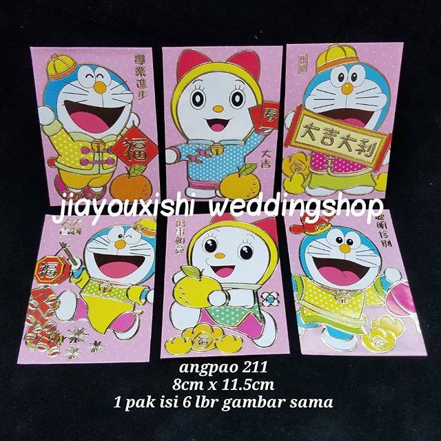 

Angpao 211, 3758, 3603