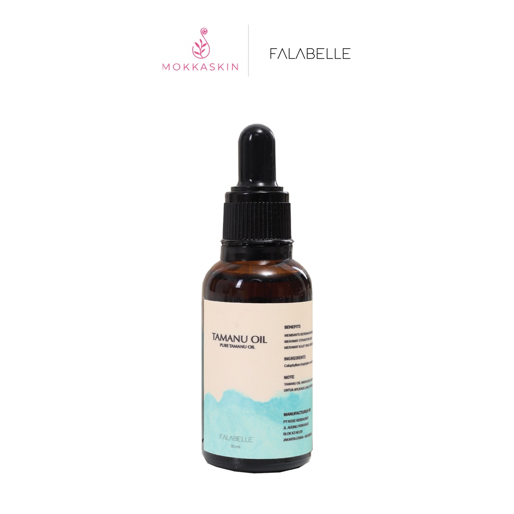 Falabelle Tamanu Oil