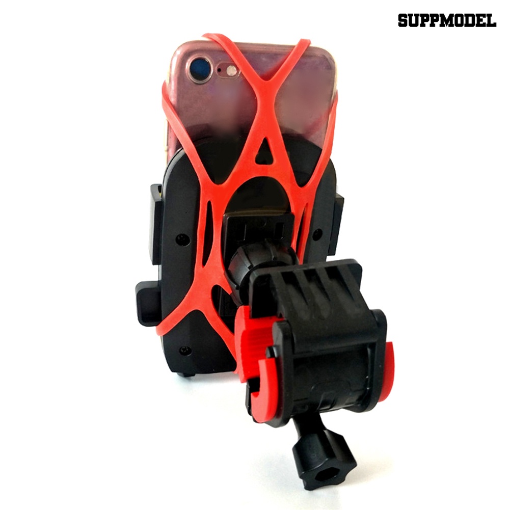 Sdl Strap Silikon Holder Handphone Universal Untuk Sepeda Gunung